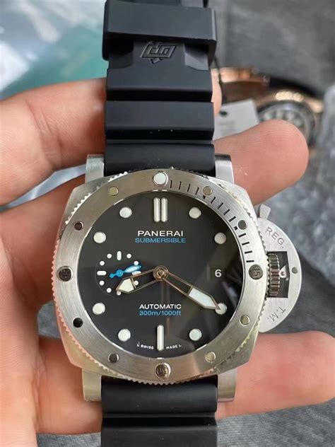 panerai submariner replica|Panerai watch for sale.